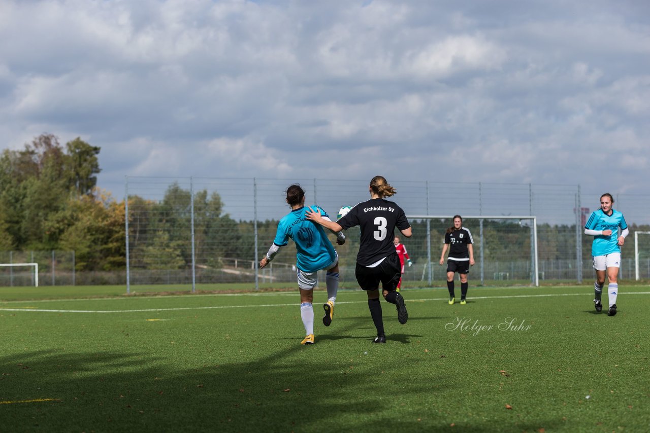 Bild 121 - Frauen SG KA-HU - Eichholzer SV : Ergebnis: 5:3